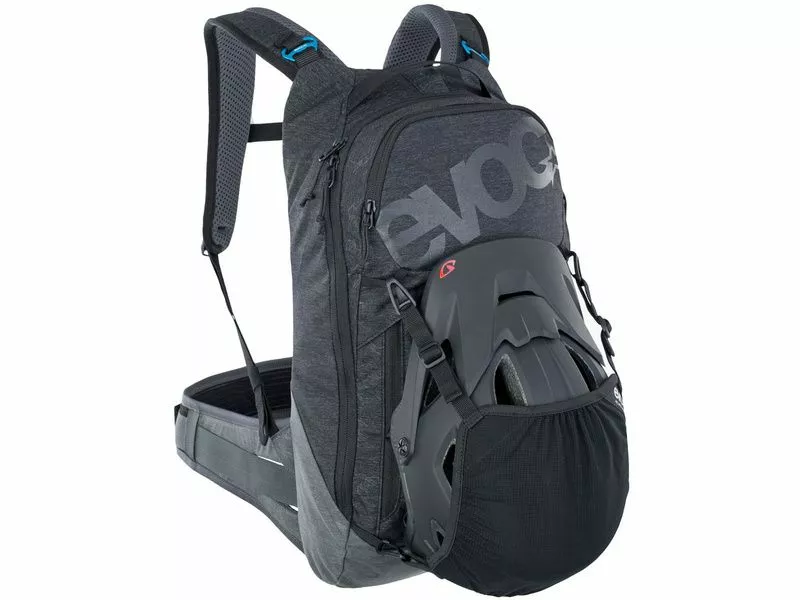 Evoc Mochila Trail Pro 10L Negro / Gris 2021 9 Evoc Mochila Trail Pro 10L Negro / Gris 2021 - Imagen 7