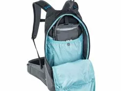Evoc Mochila Trail Pro 10L Negro / Gris 2021 12 Evoc Mochila Trail Pro 10L Negro / Gris 2021 -Bicicleta Ventas 427849 1