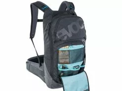 Evoc Mochila Trail Pro 10L Negro / Gris 2021 13 Evoc Mochila Trail Pro 10L Negro / Gris 2021 -Bicicleta Ventas 427850 1