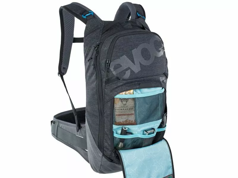 Evoc Mochila Trail Pro 10L Verde / Oliva 2021 7 Evoc Mochila Trail Pro 10L Verde / Oliva 2021 - Imagen 5