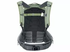 Evoc Mochila Trail Pro 16L Negro / Gris 2021 -Bicicleta Ventas 427852