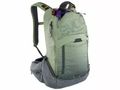 Evoc Mochila Trail Pro 16L Negro / Gris 2021 -Bicicleta Ventas 427854