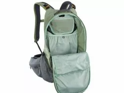 Evoc Mochila Trail Pro 16L Negro / Gris 2021 -Bicicleta Ventas 427855