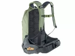 Evoc Mochila Trail Pro 16L Negro / Gris 2021 -Bicicleta Ventas 427859