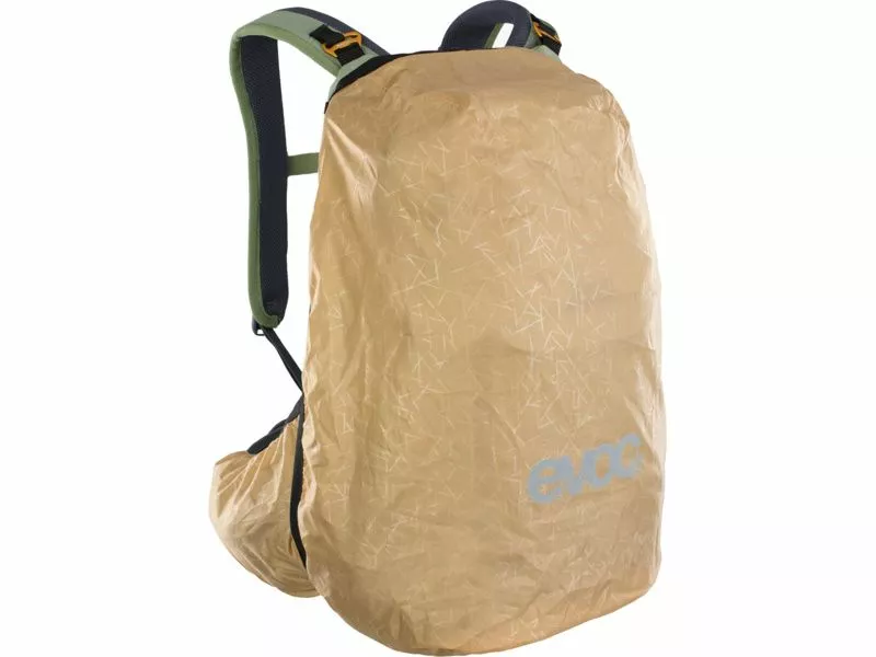 Evoc Mochila Trail Pro 16L Verde / Oliva 2021 12 Evoc Mochila Trail Pro 16L Verde / Oliva 2021 - Imagen 10