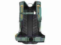 Evoc Mochila FR Lite Race 10l Verde Oliva / Naranja 2022 7 Evoc Mochila FR Lite Race 10l Verde Oliva / Naranja 2022 -Bicicleta Ventas 427867