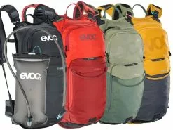 Evoc Mochila Stage 6L Con Depósito Bladder 2L 2022