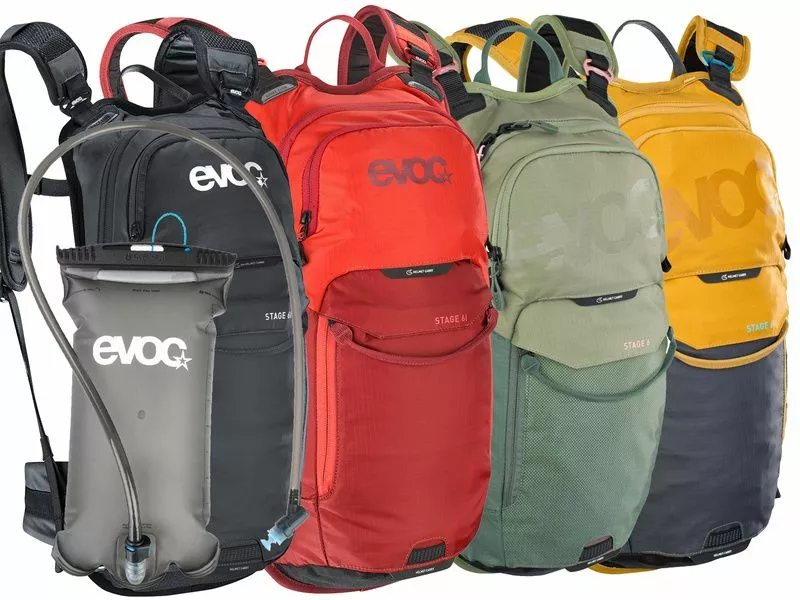 Evoc Mochila Stage 6L Con Depósito Bladder 2L 2022 3 Evoc Mochila Stage 6L Con Depósito Bladder 2L 2022