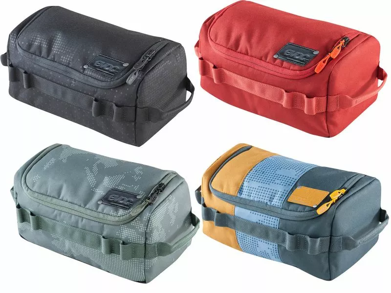 Evoc Bolsa De Aseo Wash Bag 2021 3 Evoc Bolsa De Aseo Wash Bag 2021