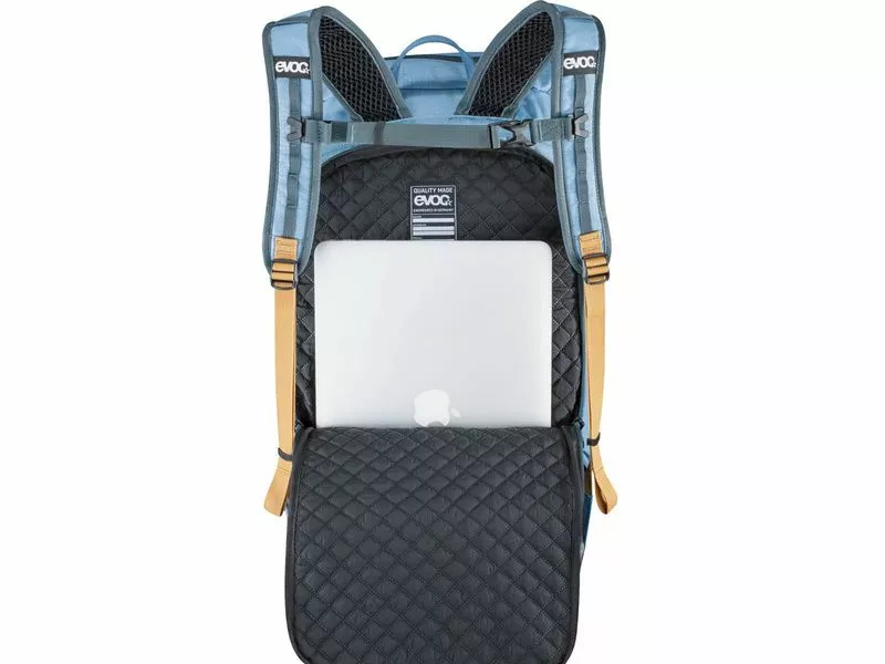 Evoc Mochila Mission Pro Naranja 2021 6 Evoc Mochila Mission Pro Naranja 2021 - Imagen 4