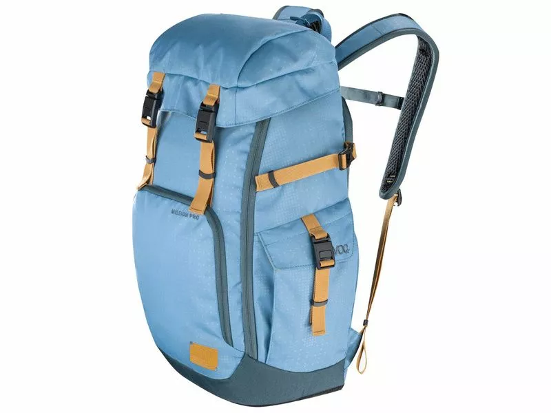 Evoc Mochila Mission Pro Naranja 2021 7 Evoc Mochila Mission Pro Naranja 2021 - Imagen 5