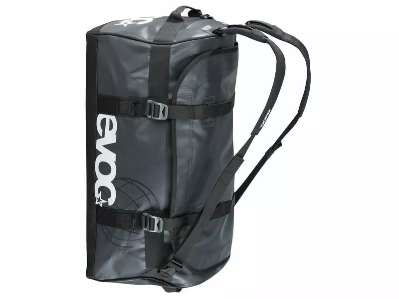 Evoc Bolsa Duffle Rojo 2021 4 Evoc Bolsa Duffle Rojo 2021 - Imagen 2