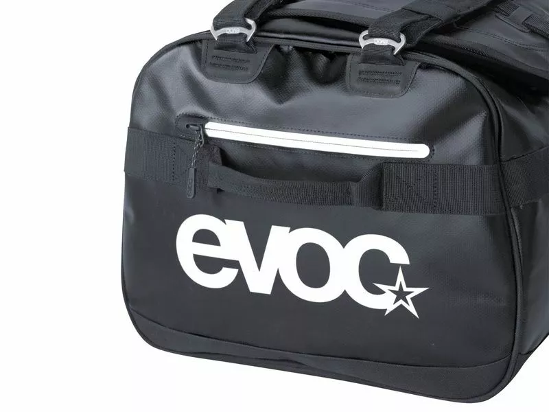 Evoc Bolsa Duffle Rojo 2021 5 Evoc Bolsa Duffle Rojo 2021 - Imagen 3