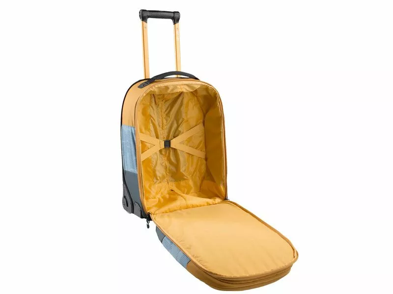 Evoc Bolsa Terminal 40+20L Oliva 2021 4 Evoc Bolsa Terminal 40+20L Oliva 2021 - Imagen 2