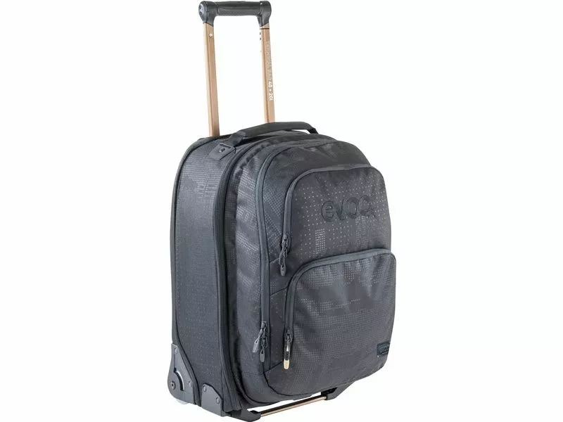 Evoc Bolsa Terminal 40+20L Negro 2021 3 Evoc Bolsa Terminal 40+20L Negro 2021