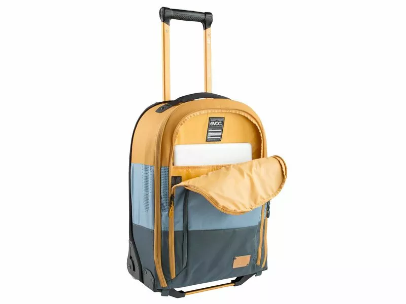 Evoc Bolsa Terminal Roller 40L Rojo 2021 4 Evoc Bolsa Terminal Roller 40L Rojo 2021 - Imagen 2