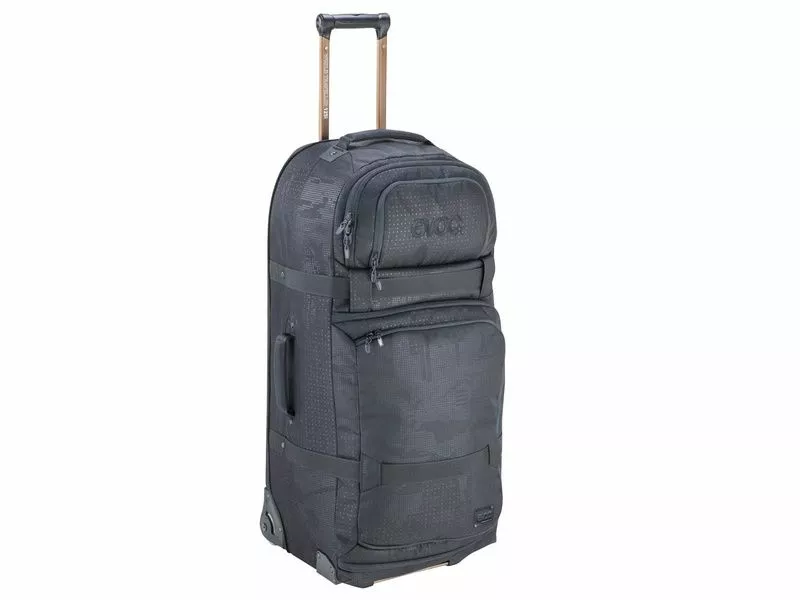 Evoc Bolsa World Traveller 125L Negro 2023 3 Evoc Bolsa World Traveller 125L Negro 2023