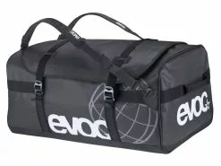 Evoc Bolsa Duffle Negro 2021