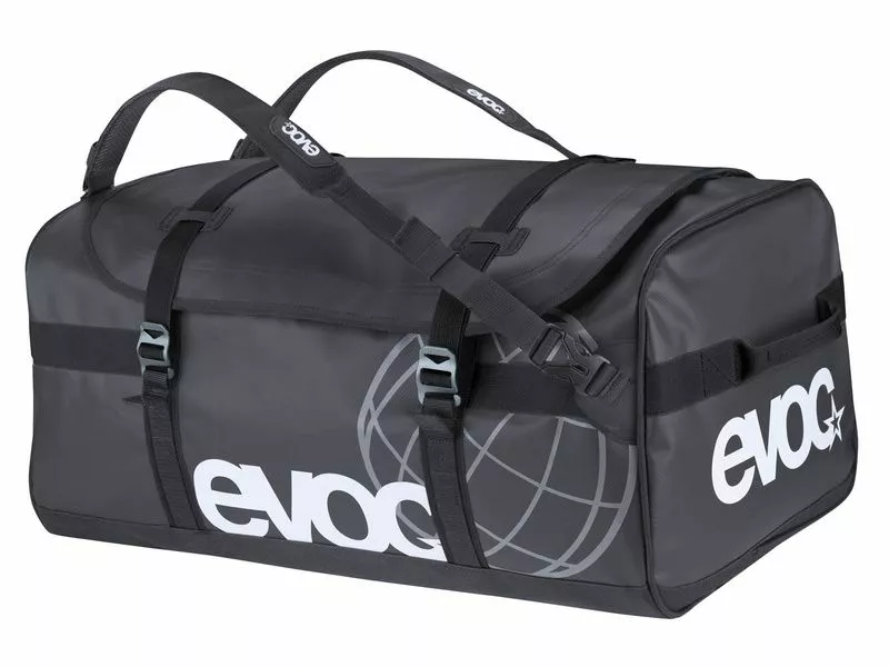 Evoc Bolsa Duffle Negro 2021 3 Evoc Bolsa Duffle Negro 2021
