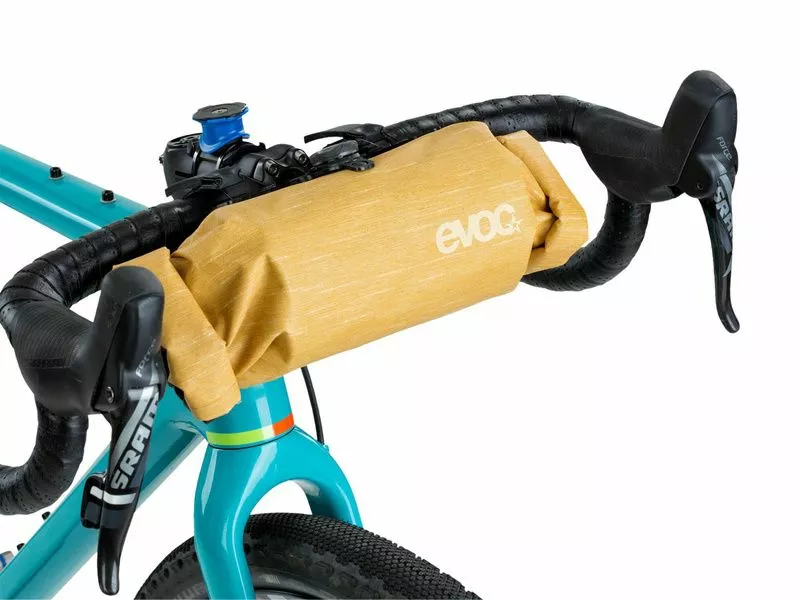 Evoc Estuche De Manillar Handlebar Pack Boa Naranja 2021 5 Evoc Estuche De Manillar Handlebar Pack Boa Naranja 2021 - Imagen 3
