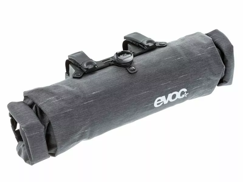 Evoc Estuche De Manillar Handlebar Pack Boa Gris 2021 3 Evoc Estuche De Manillar Handlebar Pack Boa Gris 2021