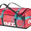 Evoc Bolsa Duffle Rojo 2021 -Bicicleta Ventas 428018