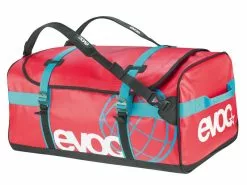 Evoc Bolsa Duffle Rojo 2021