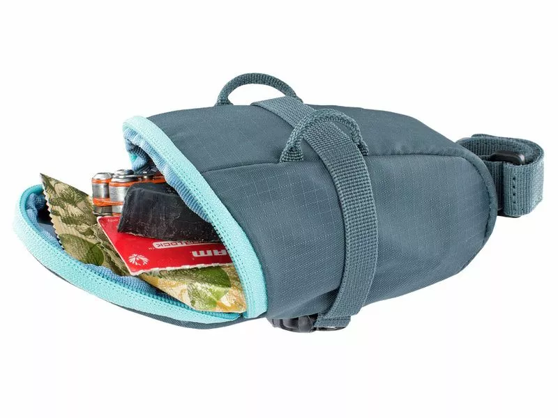 Evoc Estuche Seat Bag Gris 2021 5 Evoc Estuche Seat Bag Gris 2021 - Imagen 3