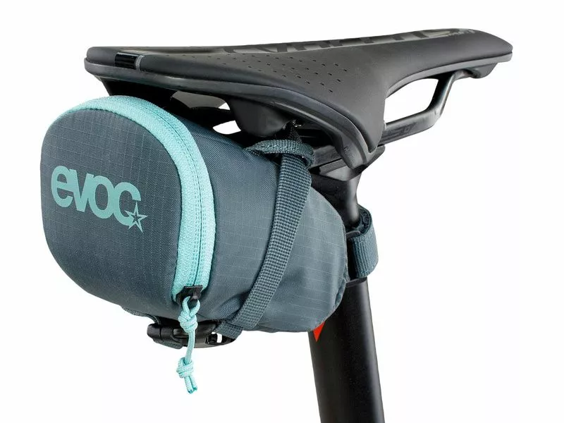 Evoc Estuche Seat Bag Gris 2021 4 Evoc Estuche Seat Bag Gris 2021 - Imagen 2