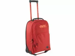 Evoc Bolsa Terminal Roller 40L Rojo 2021