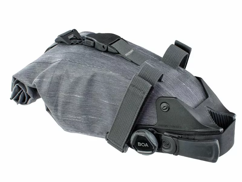 Evoc Estuche Seat Pack Boa Gris 2021 4 Evoc Estuche Seat Pack Boa Gris 2021 - Imagen 2