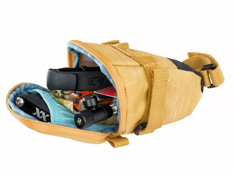 Evoc Estuche Seat Bag Tour Naranja 2021 4 Evoc Estuche Seat Bag Tour Naranja 2021 - Imagen 2