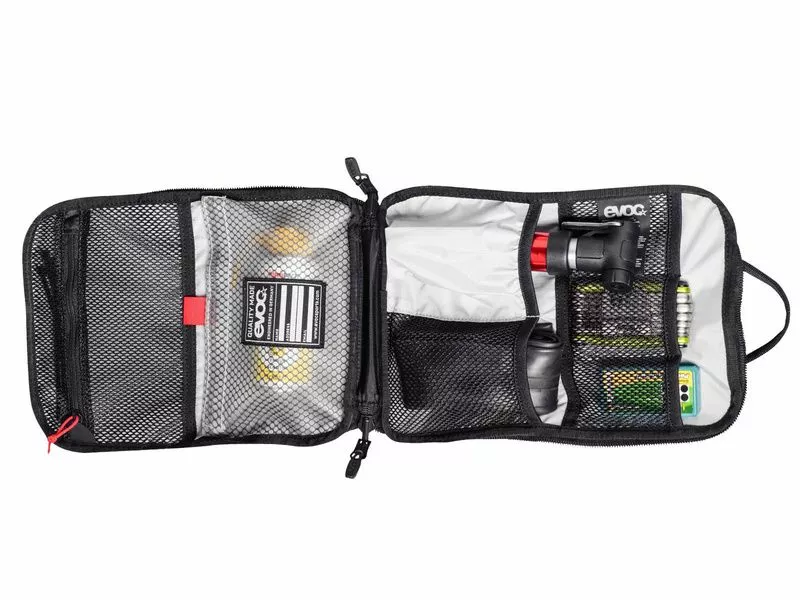 Evoc Bolsa De Herramientas Tool Pouch Oliva 2021 7 Evoc Bolsa De Herramientas Tool Pouch Oliva 2021 - Imagen 5
