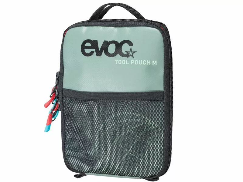Evoc Bolsa De Herramientas Tool Pouch Oliva 2021 3 Evoc Bolsa De Herramientas Tool Pouch Oliva 2021