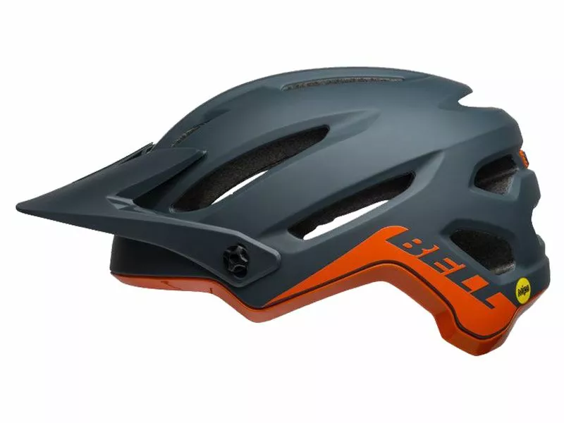 Bell Casco 4Forty MIPS Slate / Naranja 3 Bell Casco 4Forty MIPS Slate / Naranja