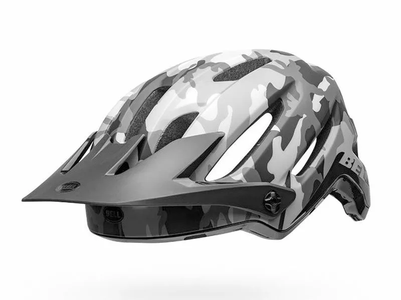 Bell Casco 4Forty MIPS Negro / Camo 7 Bell Casco 4Forty MIPS Negro / Camo - Imagen 5