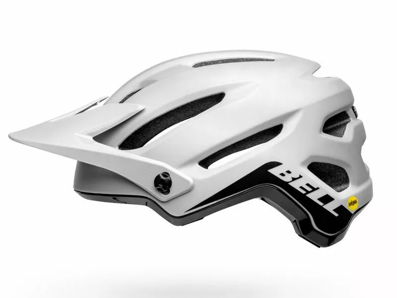 Bell Casco 4Forty MIPS Blanco / Negro 3 Bell Casco 4Forty MIPS Blanco / Negro