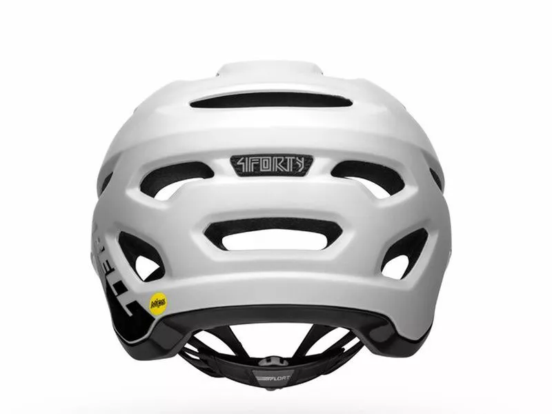Bell Casco 4Forty MIPS Blanco / Negro 5 Bell Casco 4Forty MIPS Blanco / Negro - Imagen 3