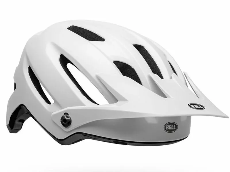 Bell Casco 4Forty MIPS Blanco / Negro 4 Bell Casco 4Forty MIPS Blanco / Negro - Imagen 2