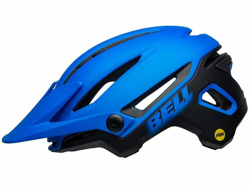 Bell Casco Sixer MIPS Azul/Negro 3 Bell Casco Sixer MIPS Azul/Negro