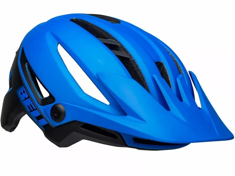 Bell Casco Sixer MIPS Azul/Negro 4 Bell Casco Sixer MIPS Azul/Negro - Imagen 2