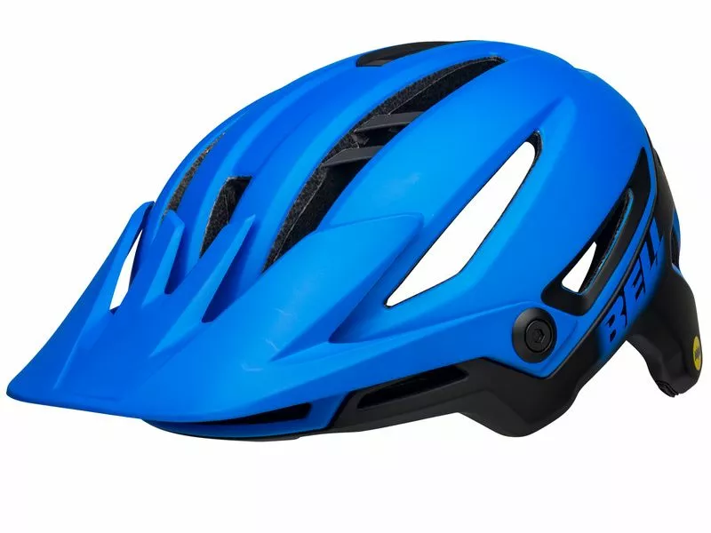 Bell Casco Sixer MIPS Azul/Negro 5 Bell Casco Sixer MIPS Azul/Negro - Imagen 3