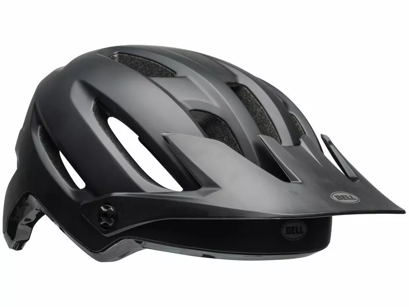 Bell Casco 4Forty Negro Mate 4 Bell Casco 4Forty Negro Mate - Imagen 2