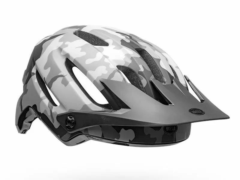 Bell Casco 4Forty Negro / Camo 4 Bell Casco 4Forty Negro / Camo - Imagen 2