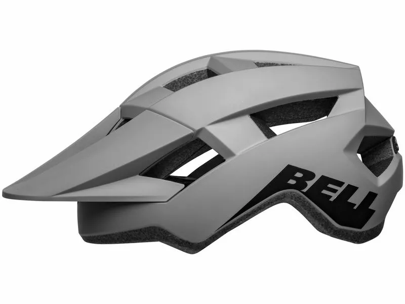 Bell Casco Spark Gris 3 Bell Casco Spark Gris