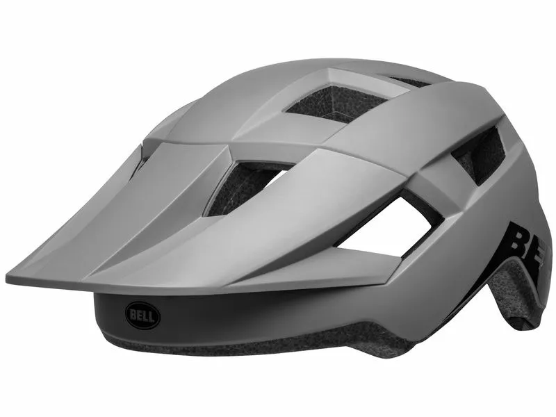 Bell Casco Spark Gris 5 Bell Casco Spark Gris - Imagen 3
