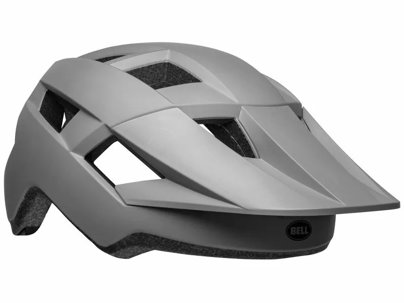 Bell Casco Spark Gris 4 Bell Casco Spark Gris - Imagen 2