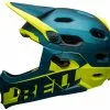 Bell Casco Super DH MIPS Azul / Amarillo 2 Bell Casco Super DH MIPS Azul / Amarillo -Bicicleta Ventas 428280