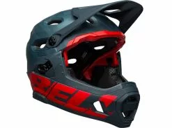 Bell Casco Super DH MIPS Rojo / Negro Fasthouse -Bicicleta Ventas 428282