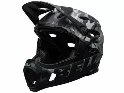 Bell Casco Super DH MIPS Negro / Camo 8 Bell Casco Super DH MIPS Negro / Camo -Bicicleta Ventas 428291